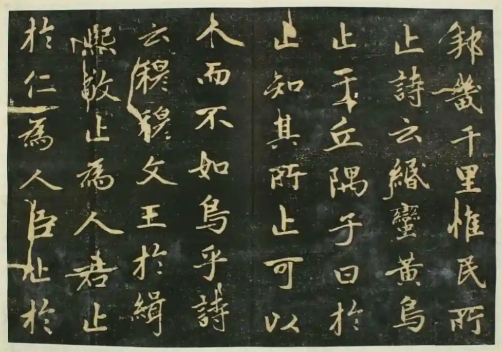 书法艺考培训作品鉴赏